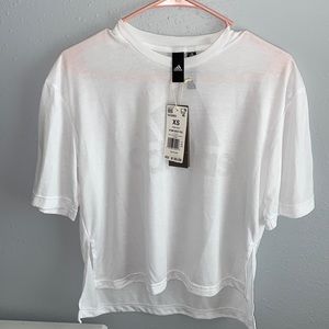NWT adidas tee